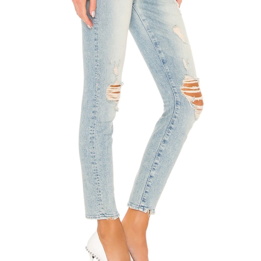 MOTHER The Super Stunner Ankle in Say Amen, Again!